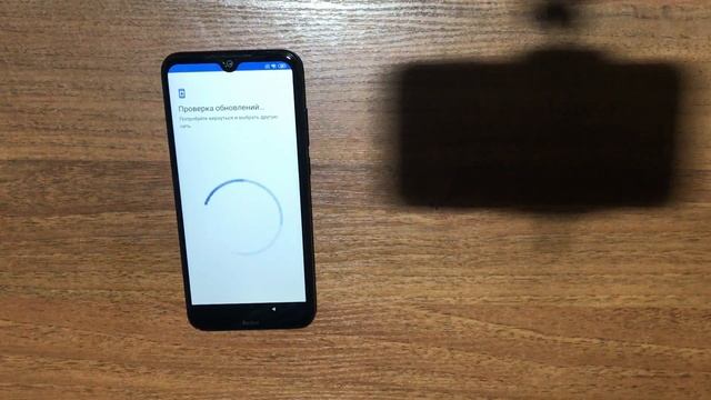 Проверяем защиту на Xiaomi RedMi Note 8T FRP, MIUI11, баги FRP смотреть онлайн