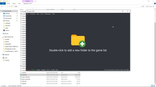 Easy Yuzu Portable Guide 2024 Using EZYuzu смотреть онлайн
