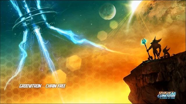 Ratchet & Clank: A Crack in Time Music - Groovitron смотреть онлайн