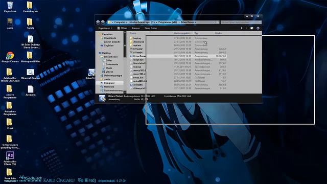 Driver Tuner Crack | Tutorial [german | deutsch] смотреть онлайн
