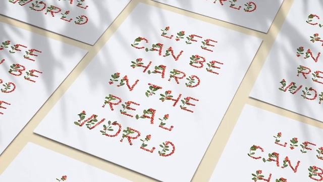 Cowberry Font - Download at YouWorkForThem смотреть онлайн