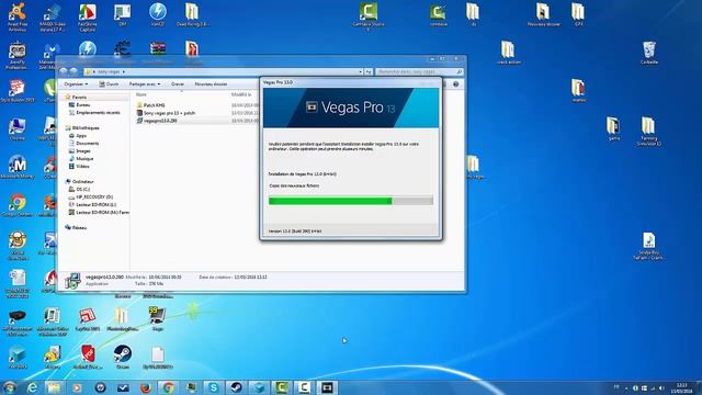 [FR] CRACK SONY VEGAS PRO 13 смотреть онлайн