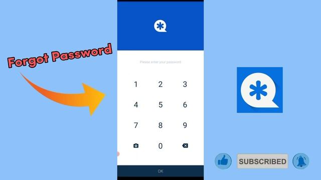 Vault App ka password kaise tode 20222 | Vault App Forgot Password смотреть онлайн