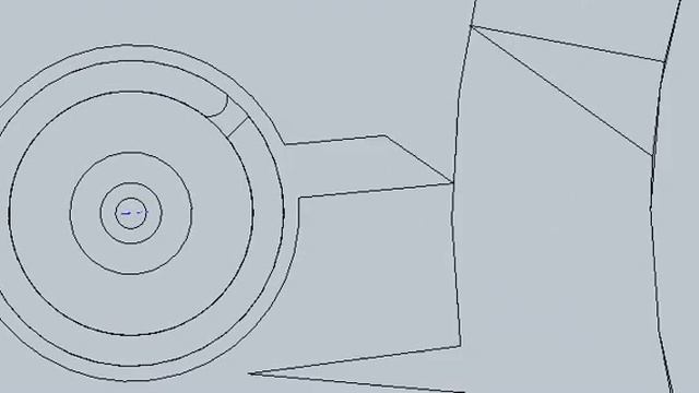 Duplex Escapement Solidworks Animation смотреть онлайн