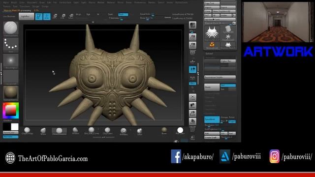 3D Game Art for Living #Artstation #Maya #SubstancePainter #ZBrush #hardsurface #props #characters смотреть онлайн