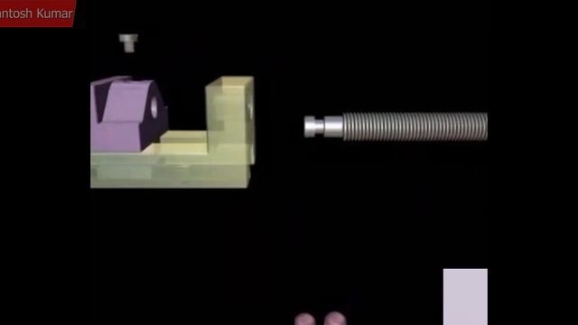 NX 12.0 | SIEMENS | SEQUENCE - BENCH VICE смотреть онлайн