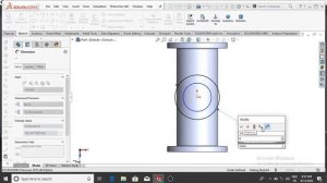 Solidworks Tutorials | Solidworks Pipe Routing Tutorials