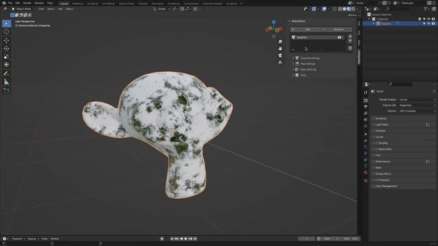Blender Addon For Baking L Bake Master