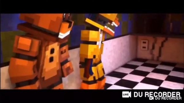 FNAF “Follow me” РУССКАЯ ВЕРСИЯ!