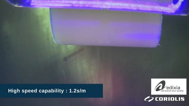 Coriolis Composites - Automatic Inspection System 👀💻 смотреть онлайн