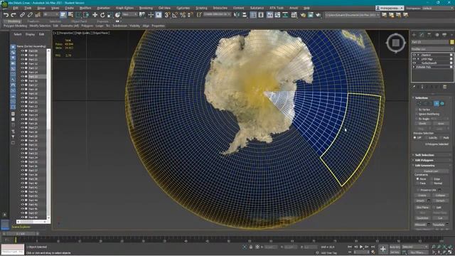 3DS Max Detach part 1 смотреть онлайн