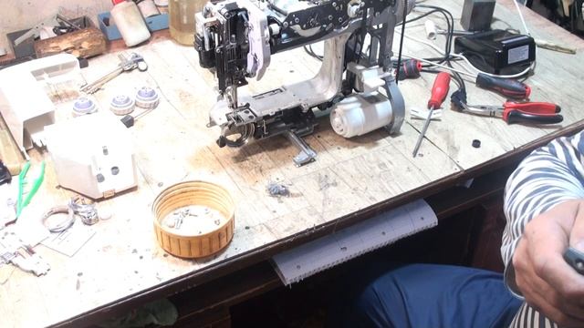 Бюджетный Джаном. Разборка-сборка.Точки смазки. и смазки которые применяю.... смотреть онлайн