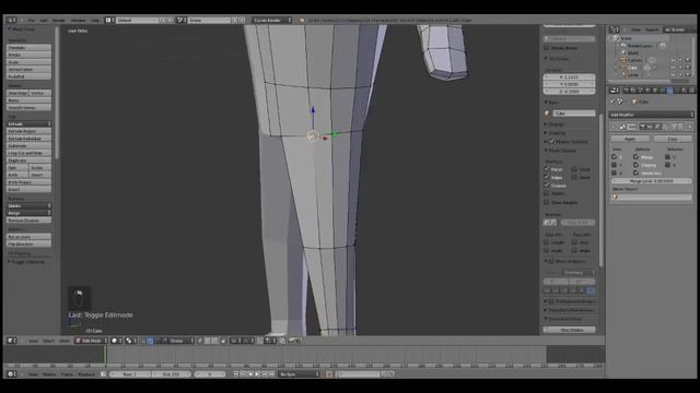 BLENDER Low Poly: Stylized character practice [Part 1] смотреть онлайн