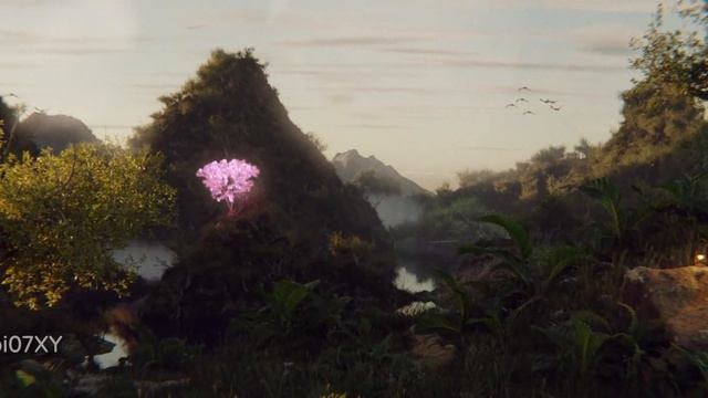 Forest at Dawn | Blender Animation смотреть онлайн