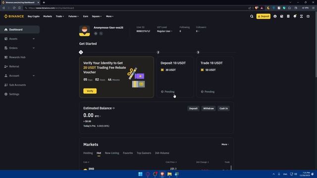 How TO Transfer USDT From Binance To Bank Account 2024! (Full Tutorial) смотреть онлайн