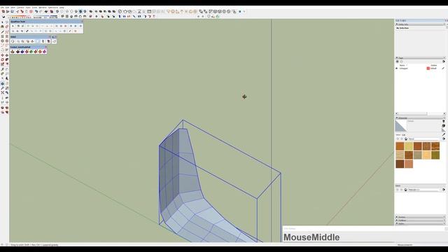 SKETCHUP - CHAIR смотреть онлайн