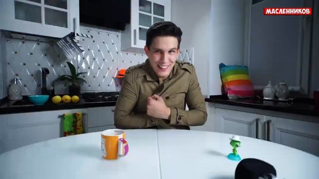 Смешные моменты Дима Масленников!!!#2