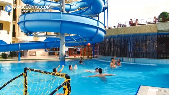 May Garden Club Hotel 4★ Hotel Alanya Turkey