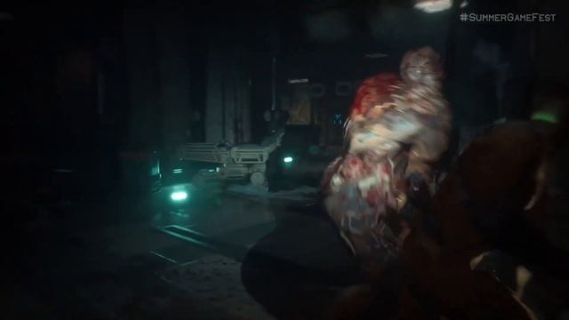 The Callisto Protocol - Gameplay Demo (New Survival Horror Game) смотреть онлайн
