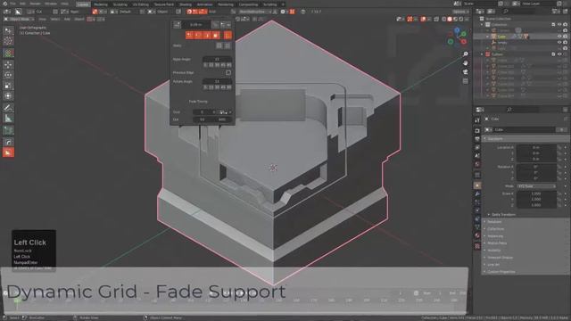 #boxcutter 718_7 - Dynamic Grid V3 смотреть онлайн