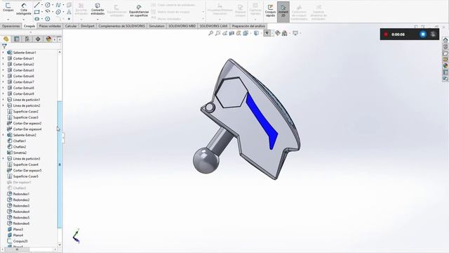 SOLIDWORKS Education Edition Sólo para uso en la enseñanza Cabeza Sólo lectura 2019 03 28 08 28 смотреть онлайн