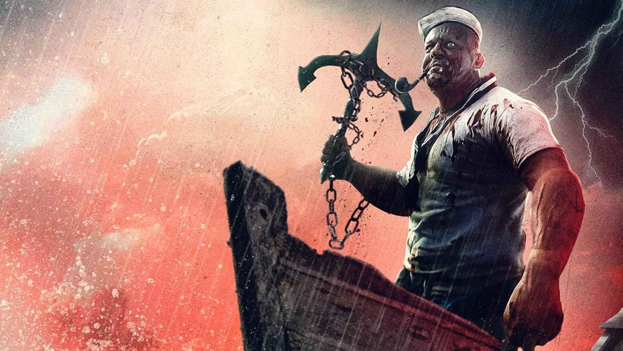 Месть Попая (2025) / Popeye's Revenge