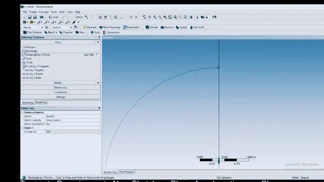 Modeling of Symmetrical/Cambered Airfoil and Generation of Body Fitting Adaptive Mesh (VTU exp..... смотреть онлайн
