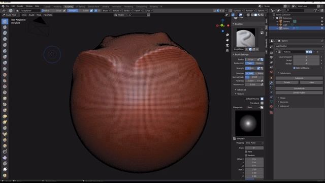 How to make blender 2.9 work more like zbrush смотреть онлайн