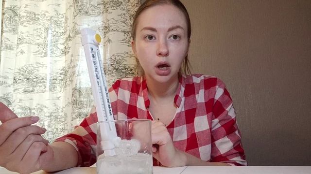 Холод космоса - эксперимент про холод, сильнее холода льда смотреть онлайн