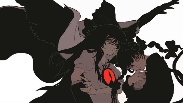 東方Touhou [Experimental] Hellfire Mantle смотреть онлайн