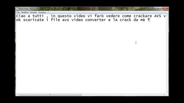 come scaricare e crackare AVS video converter смотреть онлайн