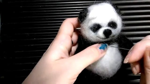 Panda Expetro, или Как навалять панду, часть 2