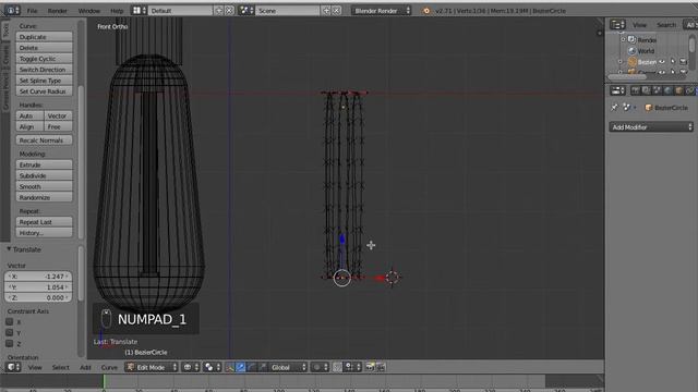 Blender Tutorial: Edison Light Bulb смотреть онлайн