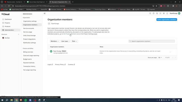 How to Share Unity Project with Someone | Full Guide (2025) смотреть онлайн