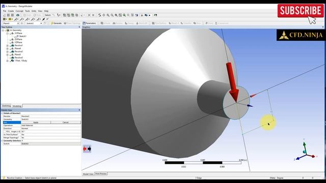 ✅ #Ansys Fluent | Flow Through Porous Media | Part 1/2 смотреть онлайн
