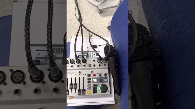 Connecting flow 8 mixer to gym sound board for concerts смотреть онлайн