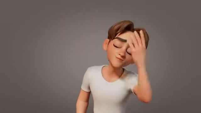 Rigged 3d character смотреть онлайн