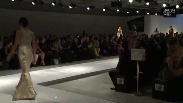 RUBIN SINGER AURORA FASHION WEEK Russia SS13 Part 1-PHILLIP BLOCH смотреть онлайн