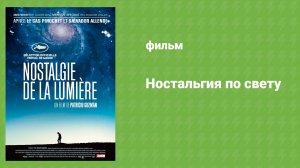 Ностальгия по свету (документальный фильм, 2010)