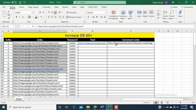 How to Increase domain rating DR ahrefs in 2020| Increase Domain DR 50 to 70 | Fiverr Skill смотреть онлайн