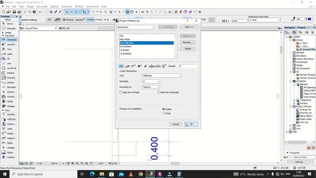 RC COLUMN STRUCTURAL DETAILING USING ARCHICAD PART 1 смотреть онлайн