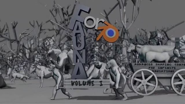 Fauna for blender Music смотреть онлайн