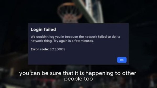 How To Fix EA App Error Code EC:10005 (2024)