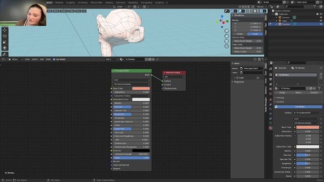Technical Art Workshop Spring 2024 смотреть онлайн