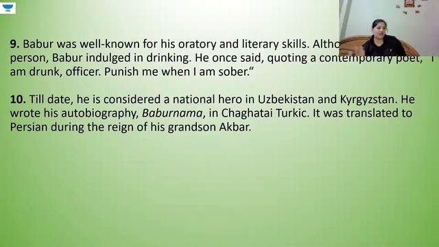 MUGHAL EMPIRE -HUMAYUN AND SHER SHAH PART 1 | History | BPSC | Pallavi Sharma смотреть онлайн