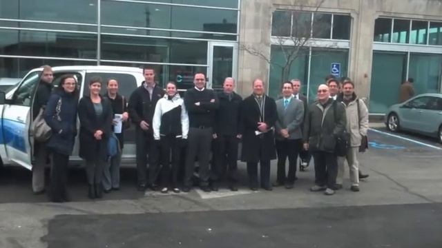 Plug-In Ready Michigan Electric Vehicle Plan смотреть онлайн
