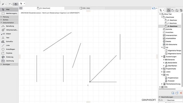 Archicad 2019 Tut1 смотреть онлайн
