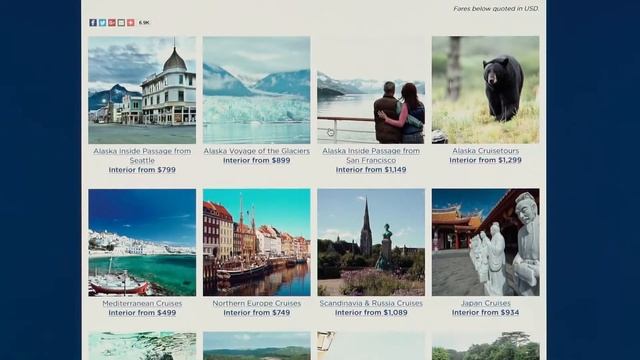 Adobe Experience Makers | Unifying data and personalization with Princess Cruises смотреть онлайн