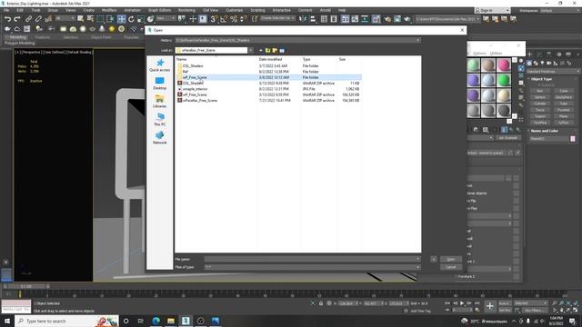 OSL Shader for Architectural Visualization смотреть онлайн