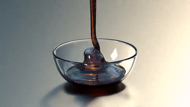 Honey Simulation | Phoenix FD | 3Ds Max смотреть онлайн